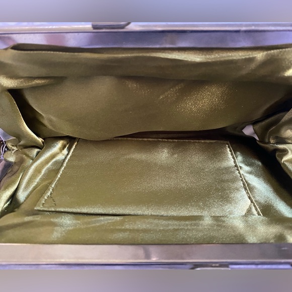 Vintage 80s Beaded Boho Crossbody Purse, Great Condition - Picture 8 of 8